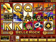 Belle Rock Screenshot