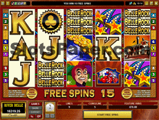 Belle Rock Screenshot Bonus