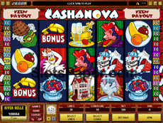 Cashanova Screenshot
