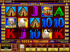 Golden Goose Screenshot
