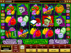 Halloweenies Screenshot