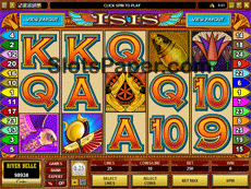 Isis Screenshot