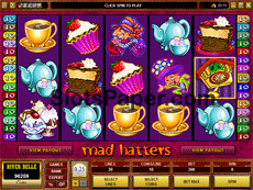 Mad Hatters Screenshot