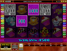Mad Hatters Bonus