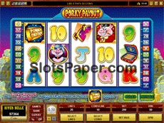 Porky Payout Screenshot