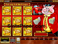 Porky Payout Bonus