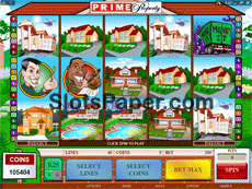 prime Property Screenshot