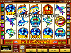 Reel Strike Screenshot
