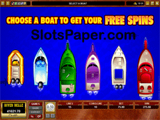 Reel Strike Free Spins