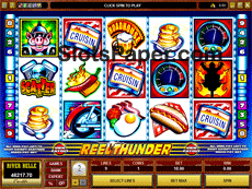 Reel Thunder Screenshot