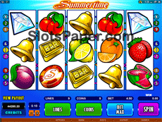 Summertime Screenshot