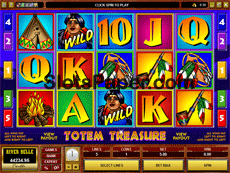 Totem Treasure Screenshot
