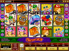 Twister Screenshot