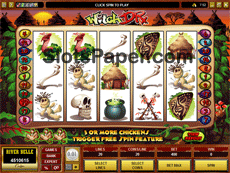 Witch Dr. Screenshot