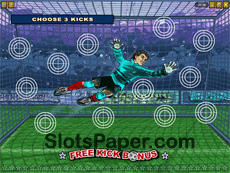 Worldcup Mania Bonus